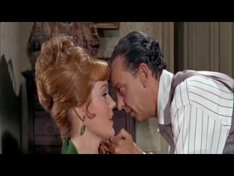 The Shakiest Gun in the West (1968) classic comedy Don Knotts and Barbara Rhoades