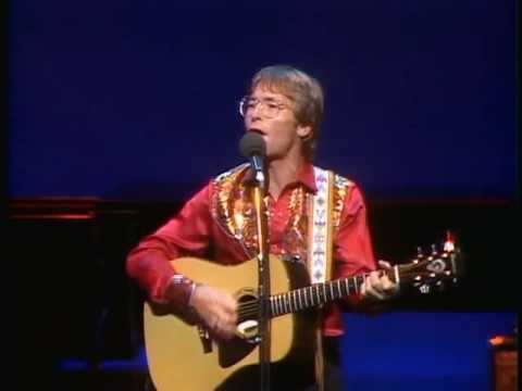 John Denver - Live in Japan 81 - Take Me Home, Country Roads
