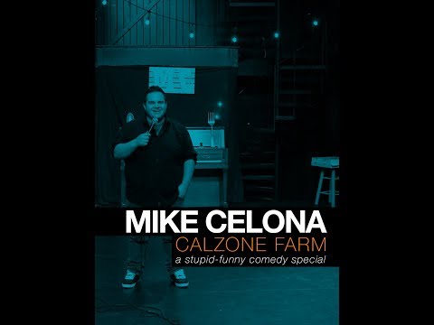 Mike Celona - Calzone Farm Promo