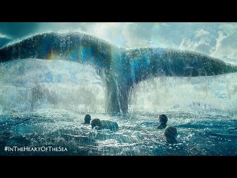 In the Heart of the Sea - Final Trailer [HD]