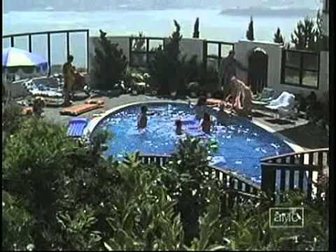 Magnum Force Pool scene