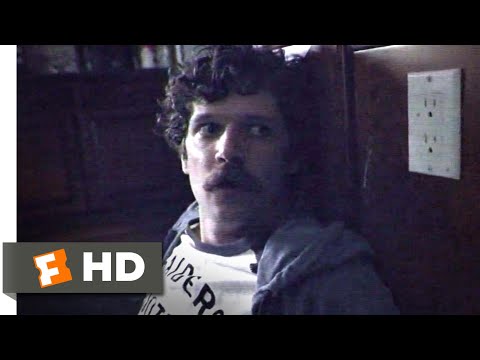 Paranormal Activity: The Ghost Dimension (2015) - Demon in the Kitchen Scene (6/10) | Movieclips