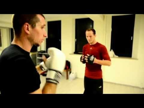 David Bertrand - Jeet Kune Do Kickboxing class