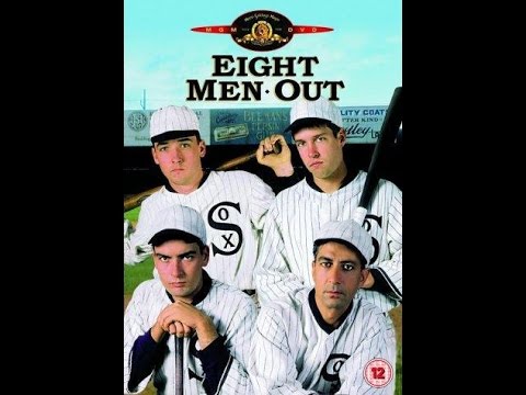 Eight Men Out  Statis Pro Baseball