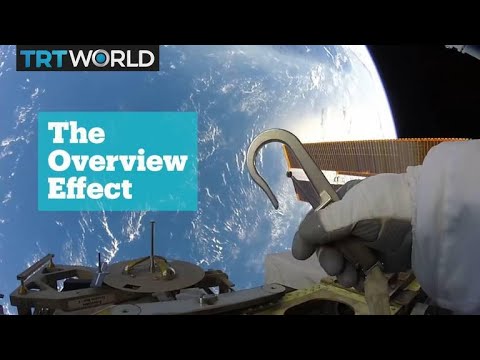 The 'overview effect'