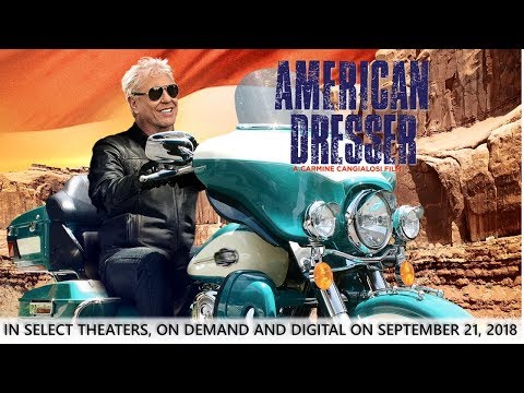 American Dresser - Tom Berenger, Keith David, Gina Gershon (Official Trailer)