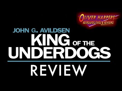 John G. Avildsen King of the Underdogs Review (2017)