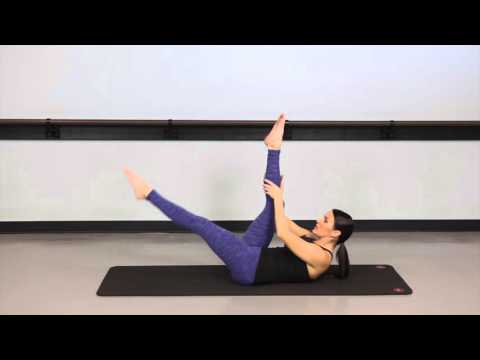 Quick Abs Workout from BarreAmped Fire Extreme Sculpt