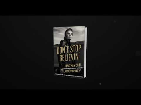 Don't Stop Believin’, a Book by Journey's Jonathan Cain