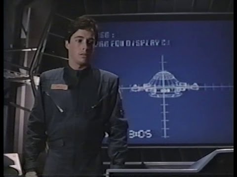 Earth Star Voyager Full SCI-FI movie from 1988