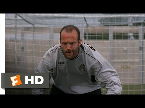 Mean Machine (8/9) Movie CLIP - Monk to Save the Day (2001) HD