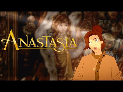 Anastasia (1997) | Trailer (Español) Full HD