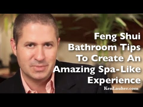 Feng Shui Bathroom Tips to Create an Amazing Spa Experience