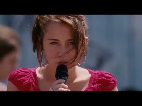 Miley Cyrus - The Climb (OST from Hannah Montana: The Movie)