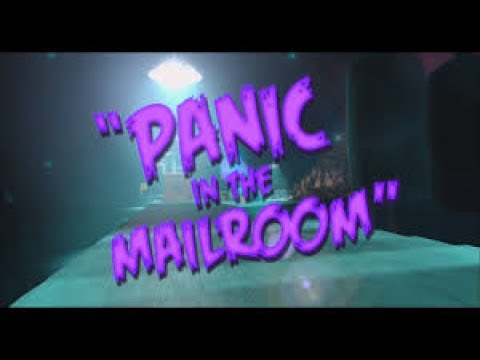 minions mini movie Panic in the Mailroom