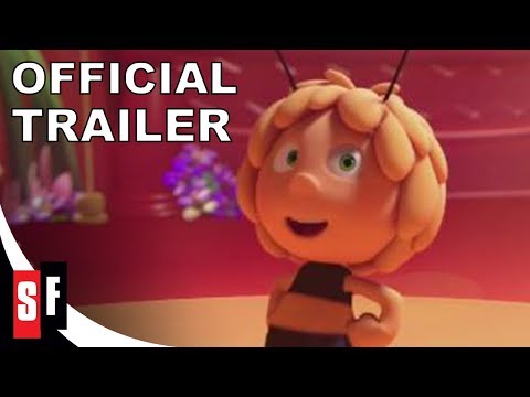 Maya the Bee: The Honey Games (2018) - Official Trailer