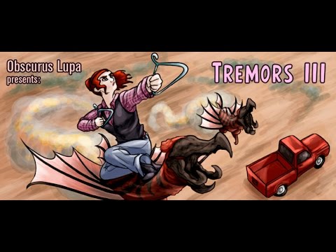 Tremors 3: Back to Perfection (2001) (Obscurus Lupa Presents) (FROM THE ARCHIVES)