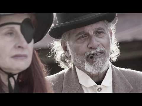 THE LAST DAYS OF BILLY THE KID Movie Trailer