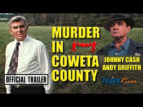 Murder in Coweta County Official Trailer - Passion River