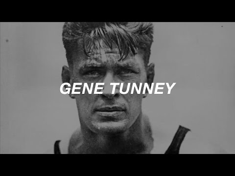 Gene Tunney The Fighting Marine