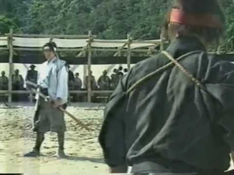 Duelo 'Miyamoto Musashi VS Sasaki Kojiro'