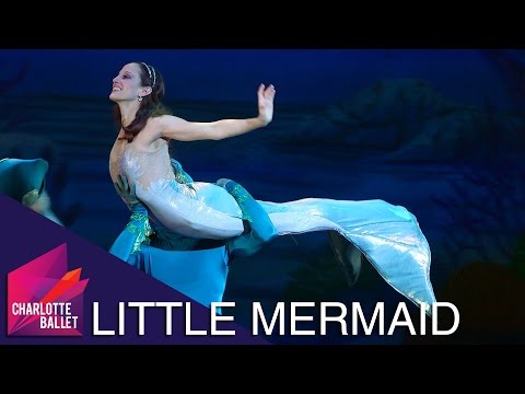 Charlotte Ballet's Little Mermaid