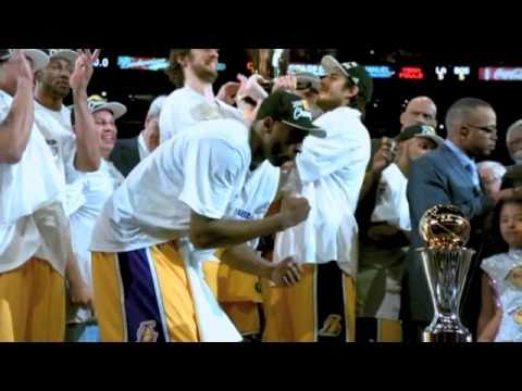 2010 NBA Finals Game 7 Mini-Movie