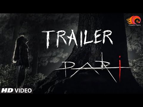 Pari Movie Official Trailer