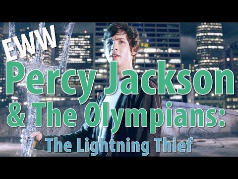 Everything Wrong With Percy Jackson & The Olympians: The Lightning Thief