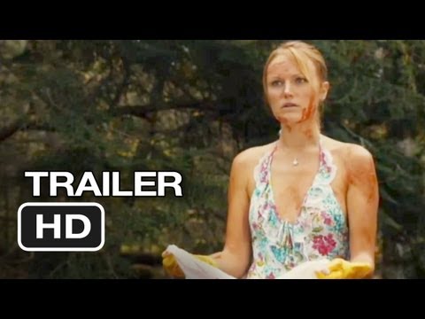 Cottage Country Official Trailer #1 (2012) - Malin Akerman Movie HD