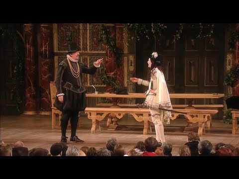Twelfth Night: Act 2, Scene 2 | Shakespeare's Globe | Rent or Buy on Globe Player