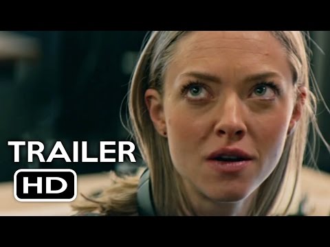The Last Word Official Trailer #1 (2017) Amanda Seyfried, Shirley MacLaine Comedy Drama Movie HD