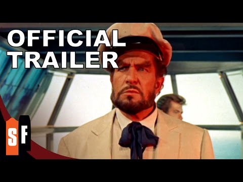 Master of the World - Vincent Price (1961) Official Trailer (HD)