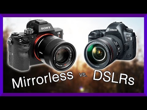 Mirrorless vs DSLR Cameras | Filmmaking Tutorial