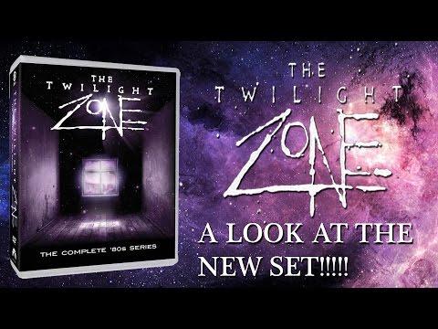 Twilight Zone: The Complete 80's Series from CBS DVD