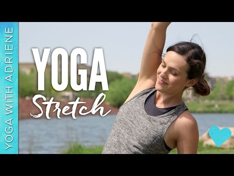 Yoga Stretch - Yoga With Adriene