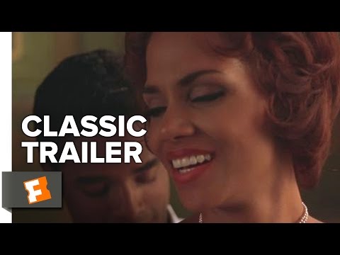 Why Do Fools Fall In Love (1998) Official Trailer - Halle Berry, Vivica A. Fox Movie HD