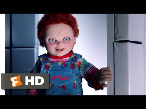 Cult of Chucky (2017) - Andy vs Chucky Scene (9/10) | Movieclips