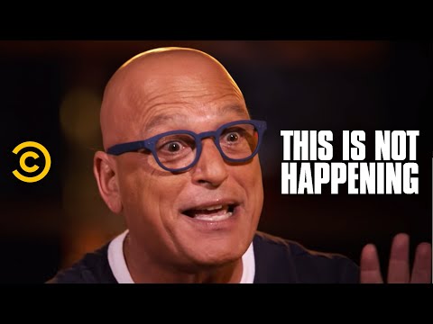 Howie Mandel - Potty Training - This Is Not Happening - Uncensored