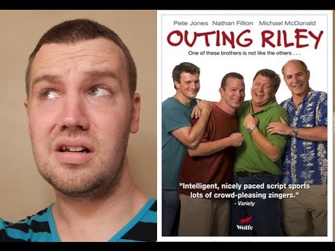 Gay Movie Dude  - Outing Riley (Review)