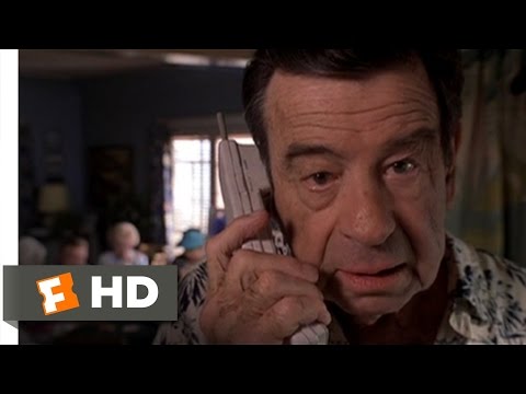 The Odd Couple 2 (1/8) Movie CLIP - My Kid is Getting Married (1998) HD