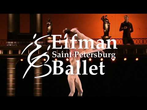 Eifman Ballet "Anna Karenina" at David Koch Theatre @ Lincoln Center, New York April6-8, 2018