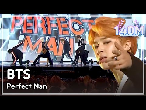BTS - Perfect Man (Original by, SHINHWA)