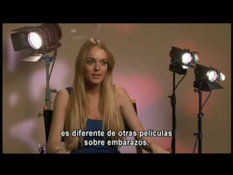 Lindsay Lohan - Un trabajo embarazoso (Labor Pains)