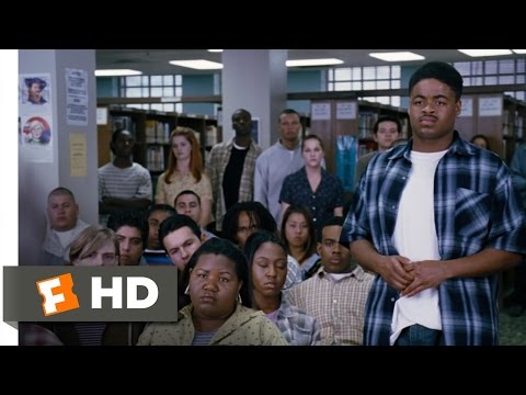 Freedom Writers (5/9) Movie CLIP - You Are The Heroes (2007) HD