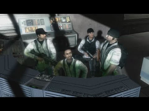 Conflict: Global Storm - All Cutscenes (Movie) [1080p]