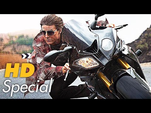 MISSION: IMPOSSIBLE 5 - ROGUE NATION Trailer, Movie Clips & Featurettes German German (2015)