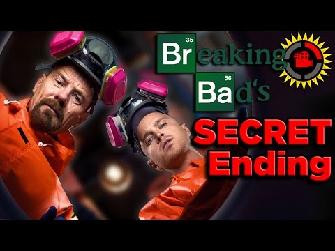 Film Theory: The Breaking Bad Ending's HIDDEN Truth