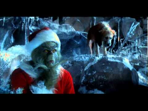 Dr. Seuss' How The Grinch Stole Christmas Trailer