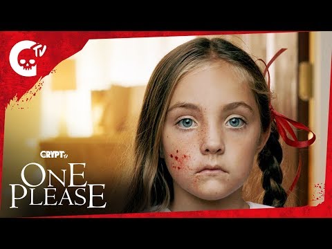 One Please | Scary Short Horror Film | Crypt TV